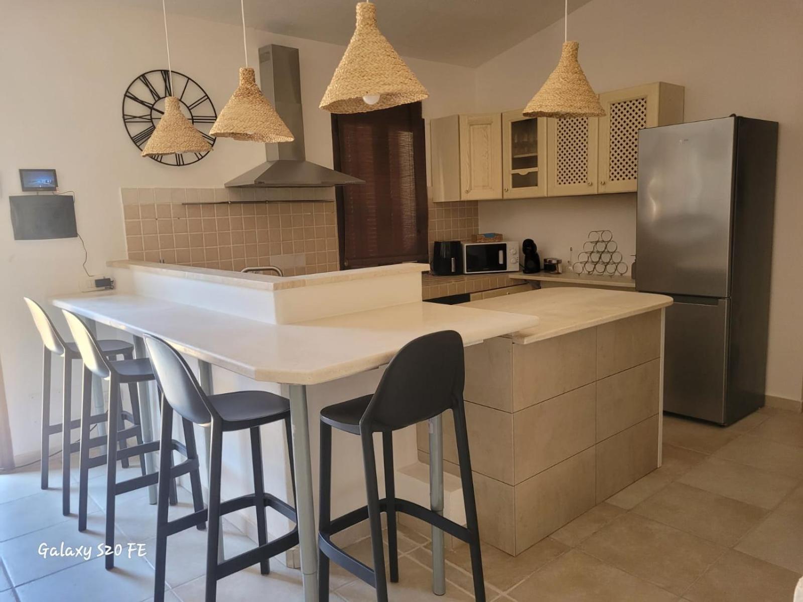 Appartamento Residenza Degli Ulivi Olbia Esterno foto