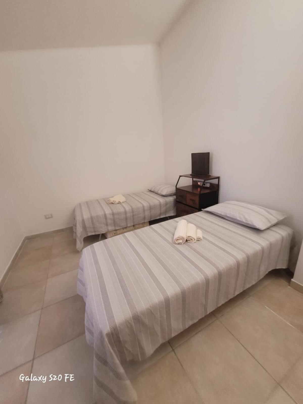 Appartamento Residenza Degli Ulivi Olbia Esterno foto