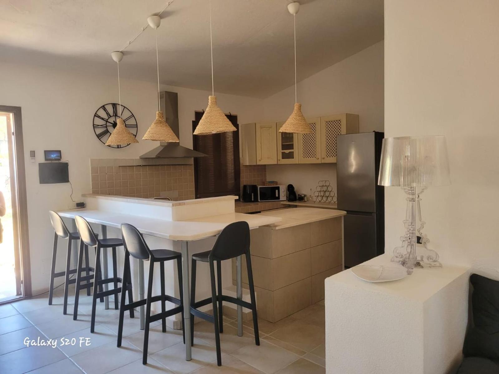 Appartamento Residenza Degli Ulivi Olbia Esterno foto