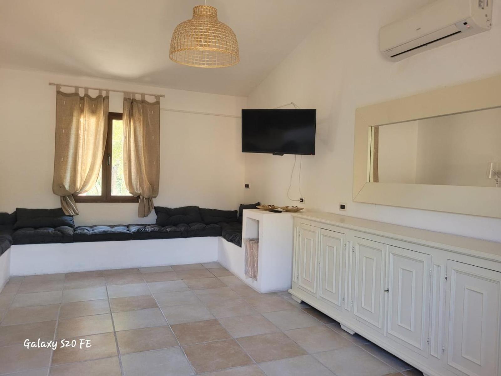 Appartamento Residenza Degli Ulivi Olbia Esterno foto