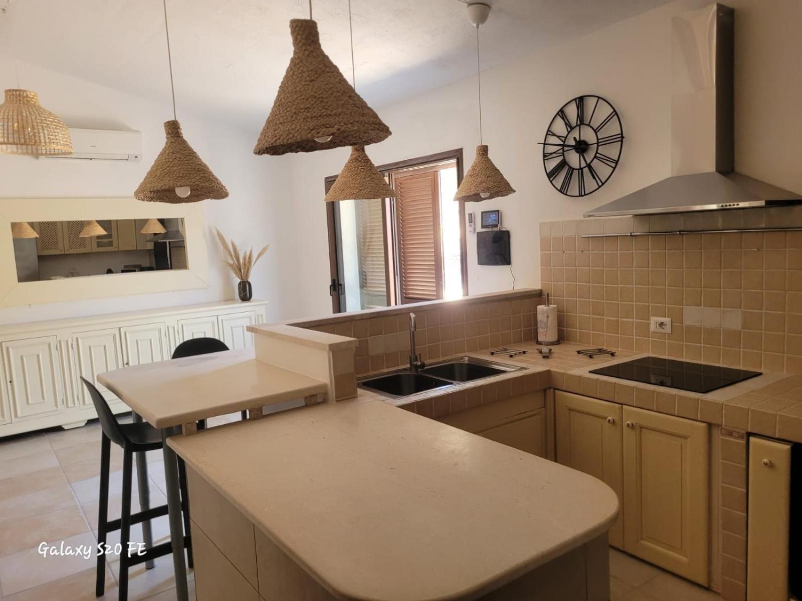 Appartamento Residenza Degli Ulivi Olbia Esterno foto