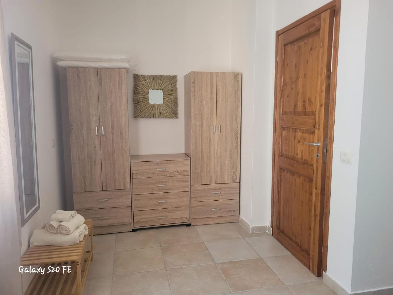 Appartamento Residenza Degli Ulivi Olbia Esterno foto