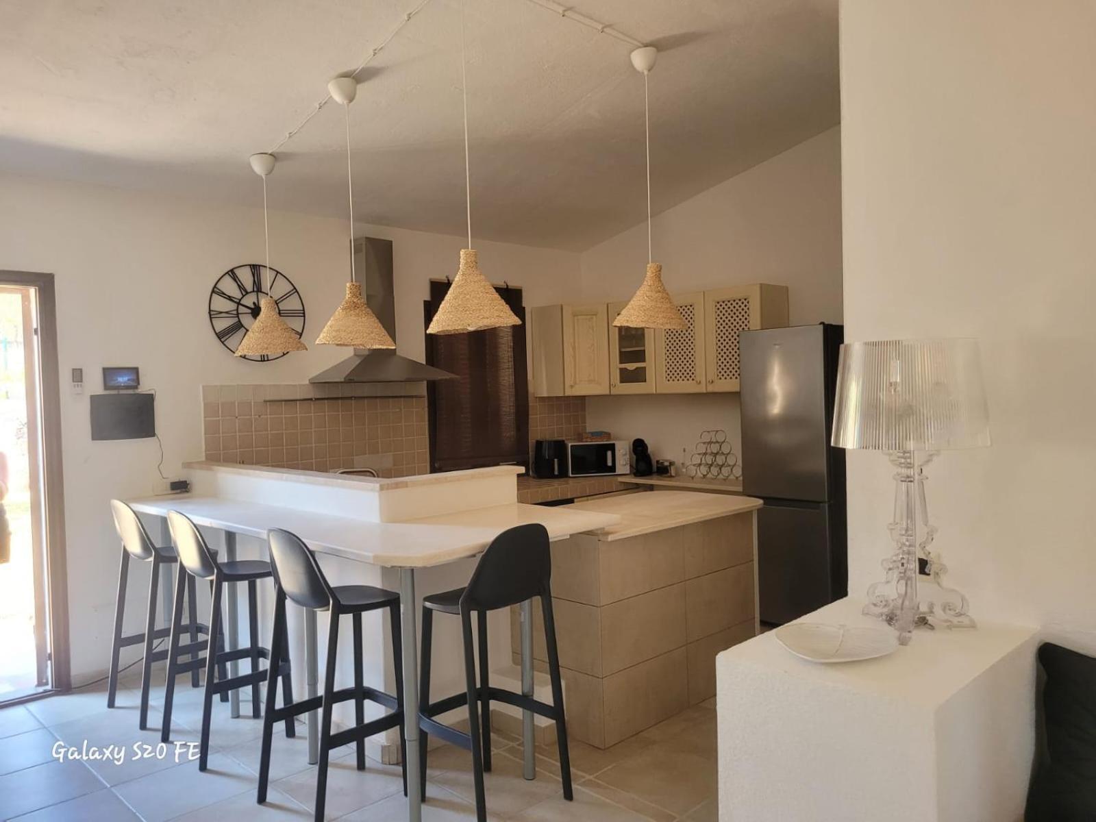 Appartamento Residenza Degli Ulivi Olbia Esterno foto
