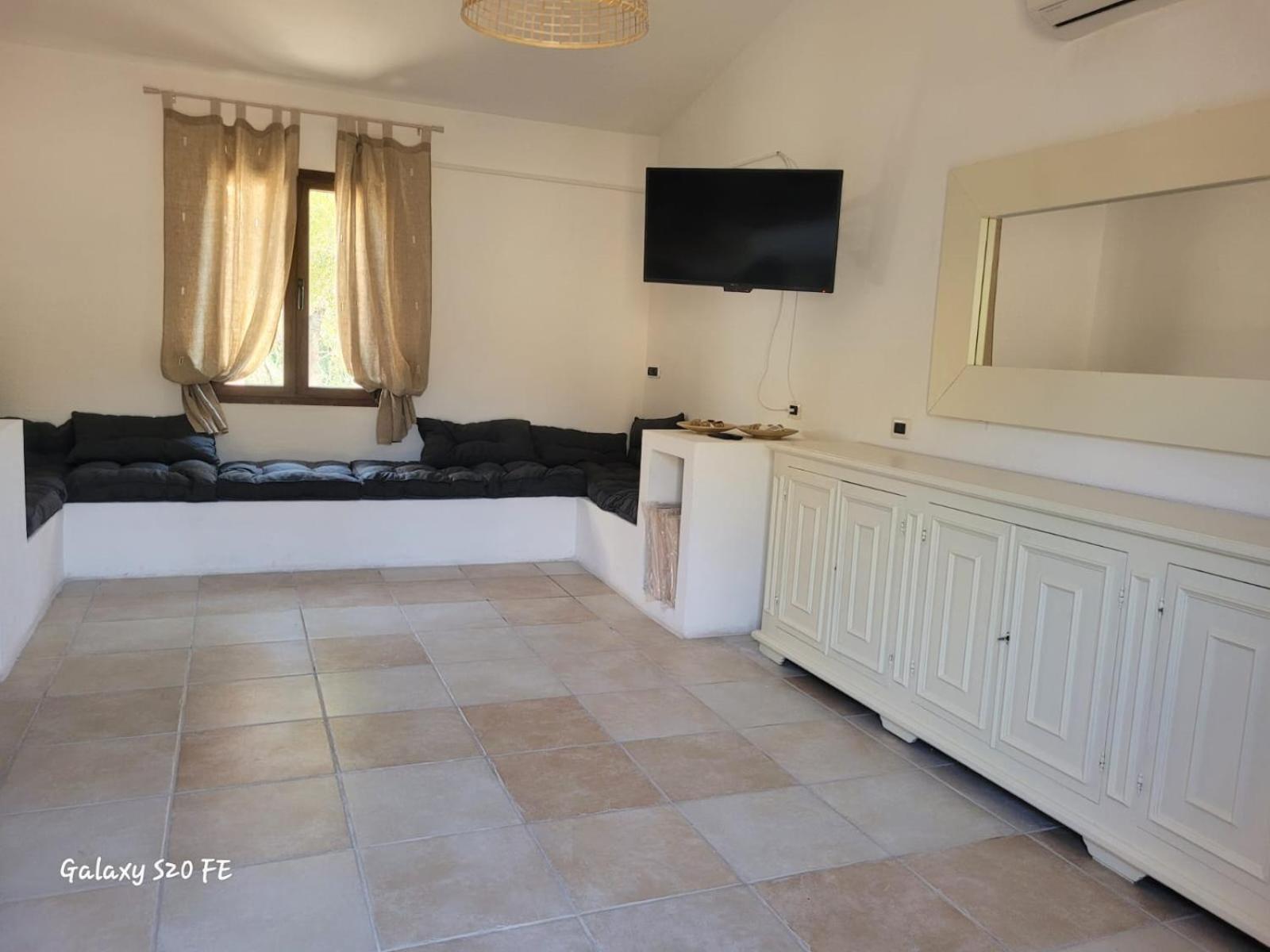 Appartamento Residenza Degli Ulivi Olbia Esterno foto