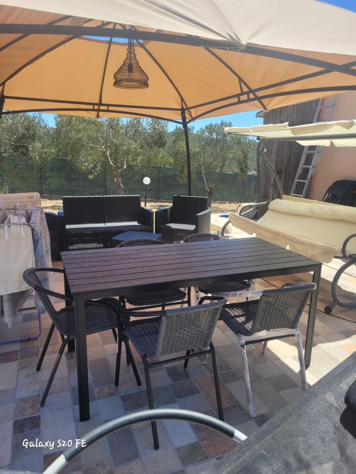 Appartamento Residenza Degli Ulivi Olbia Esterno foto