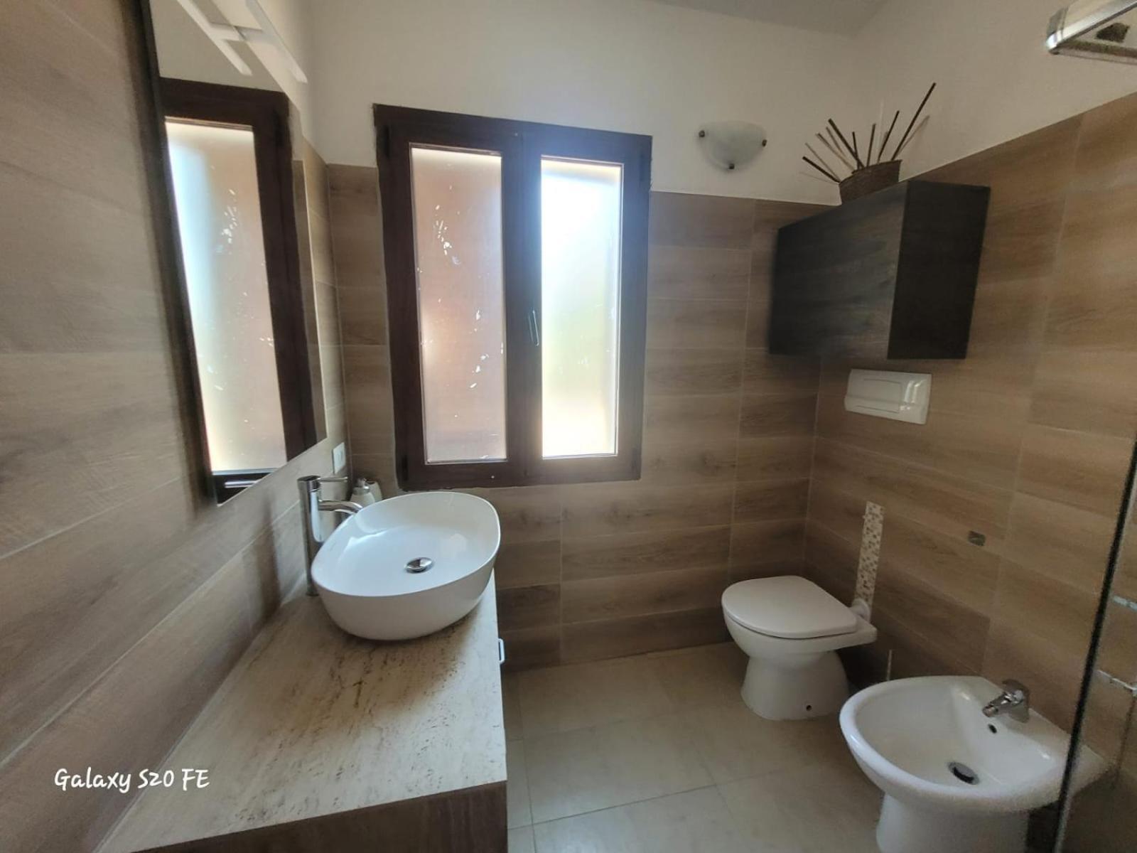 Appartamento Residenza Degli Ulivi Olbia Esterno foto