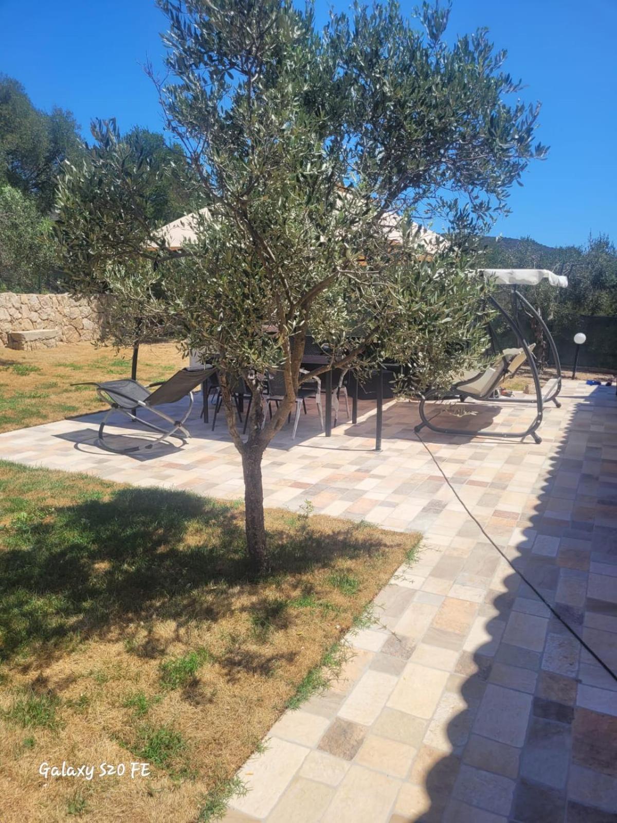 Appartamento Residenza Degli Ulivi Olbia Esterno foto