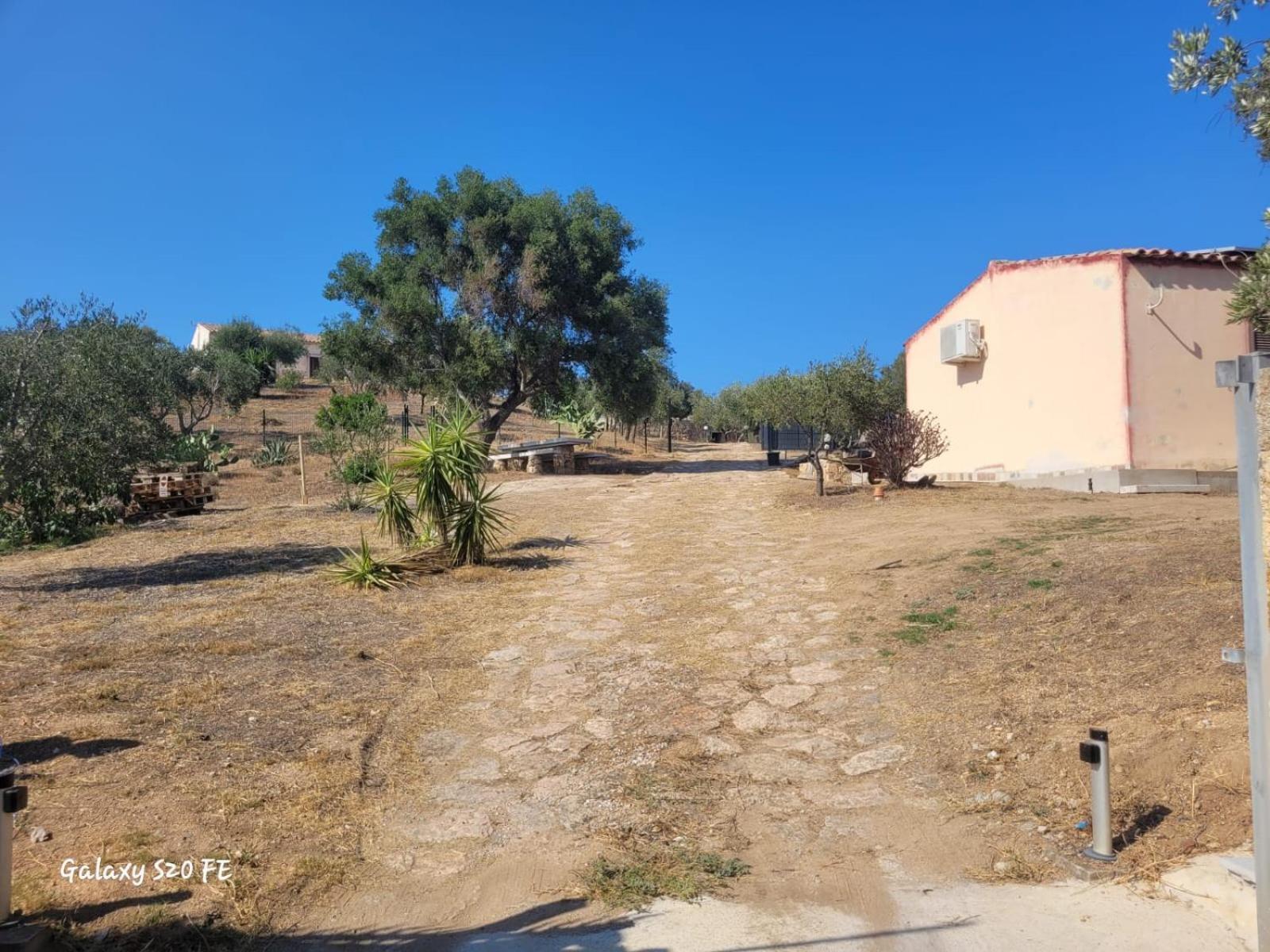 Appartamento Residenza Degli Ulivi Olbia Esterno foto