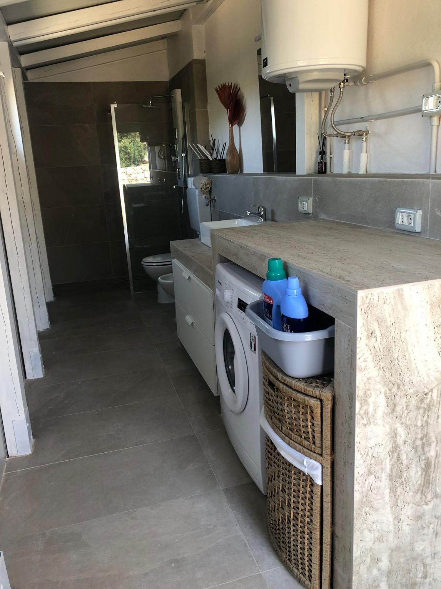 Appartamento Residenza Degli Ulivi Olbia Esterno foto